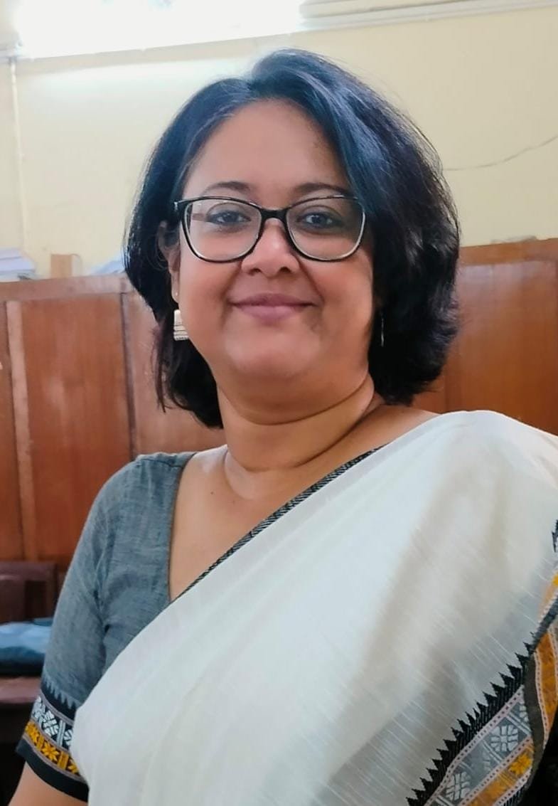 Samata Biswas