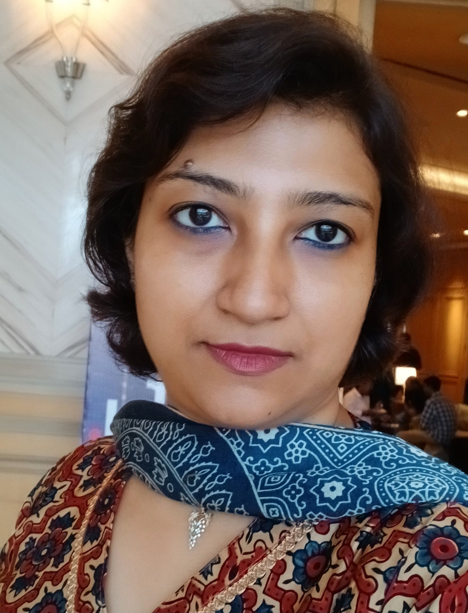 Rima Banerjee